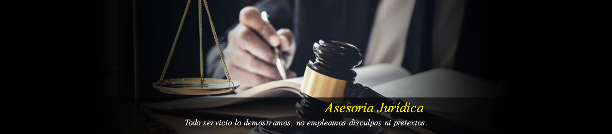 Asesoría Jurídica